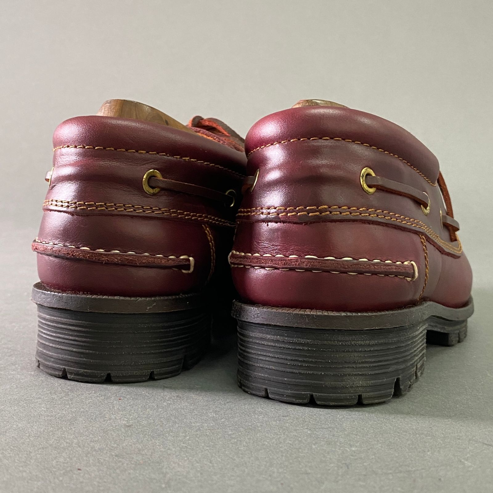 新品 ダナー スエード 3アイレット モカシン デッキ シューズ 27cm 新品 ダナー スエード 3アイレット モカシン デッキ シューズ