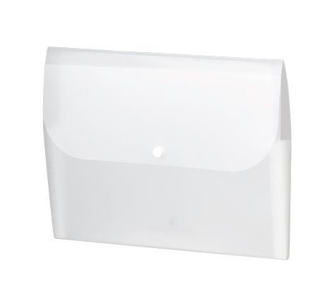 まとめ セキセイ セマック 薄型ドキュメントホルダー A4 ホワイト MA-3358-70 ×20セット