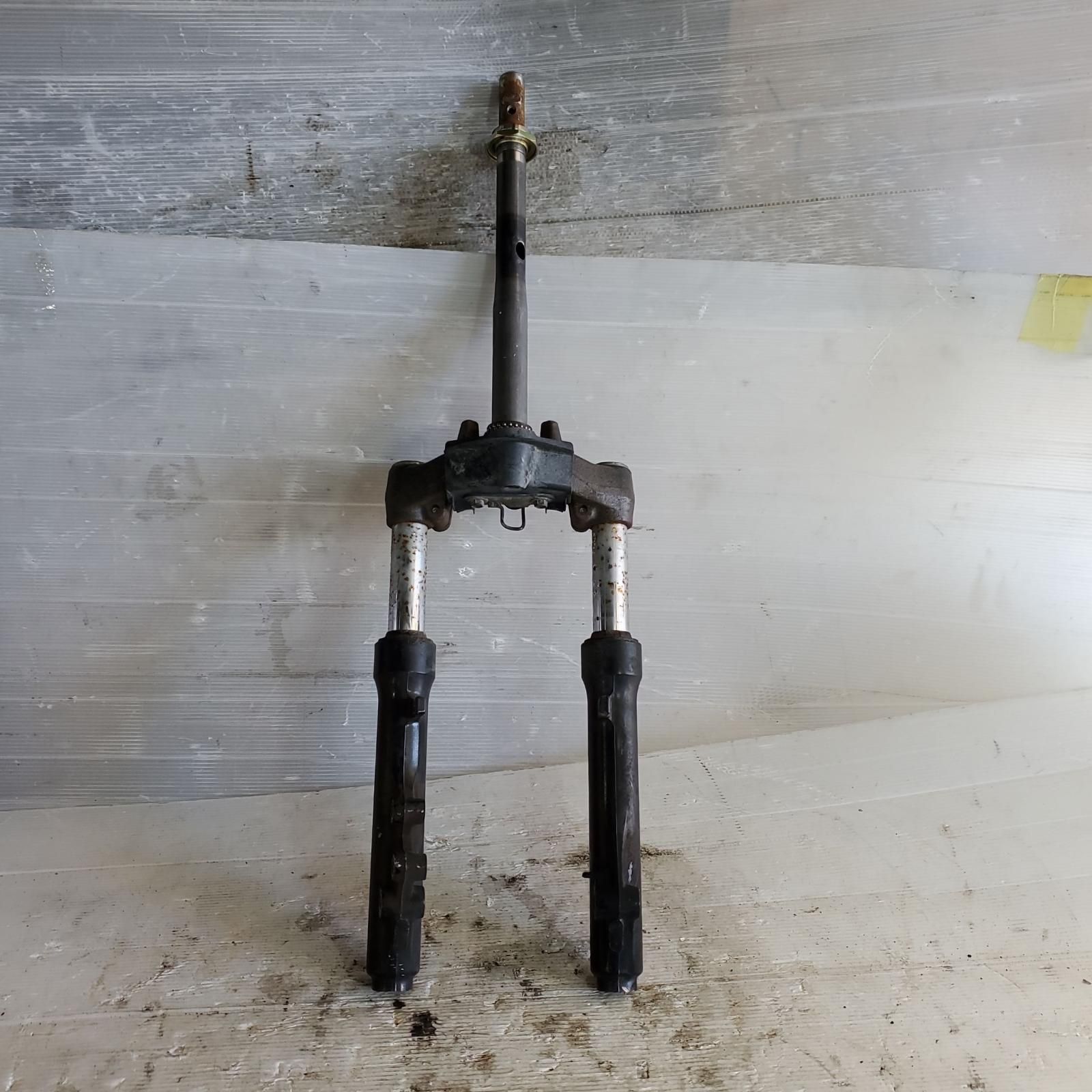 SUZUKI アドレスV125G CF4EA フロントフォーク スズキ