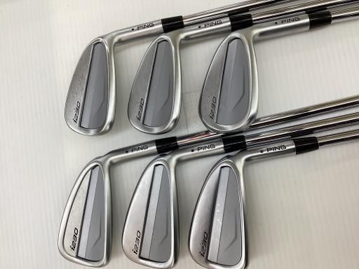 ピン i230 6S アイアンセット IR Dynamic G フレックスS メンズ 男性用 右利き 右用 Cランク ゴルフクラブ