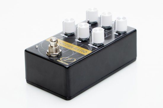 ぴかちょー）CrazyTubeCircuits/φGOLDEN RATIO Crazy Tube Circuits Unveils the Golden Ratio Phi Compressor