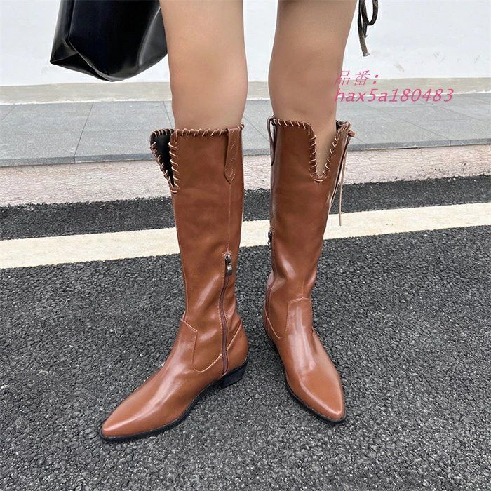 ブーツ ジョッキーブーツ