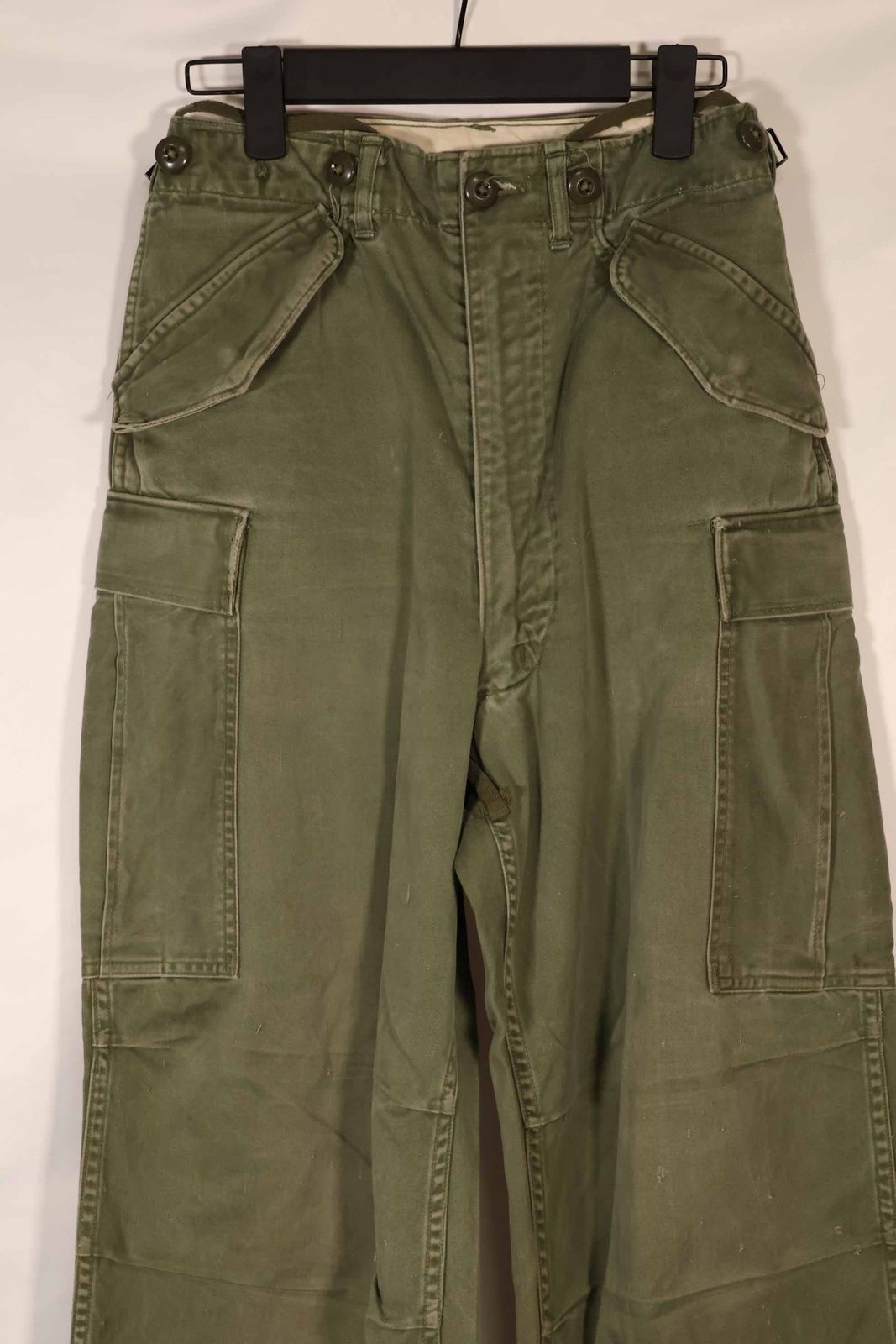 アメリカ軍パン M51 パンツ 本物 フィールドパンツ M51 M-51 カーゴ 