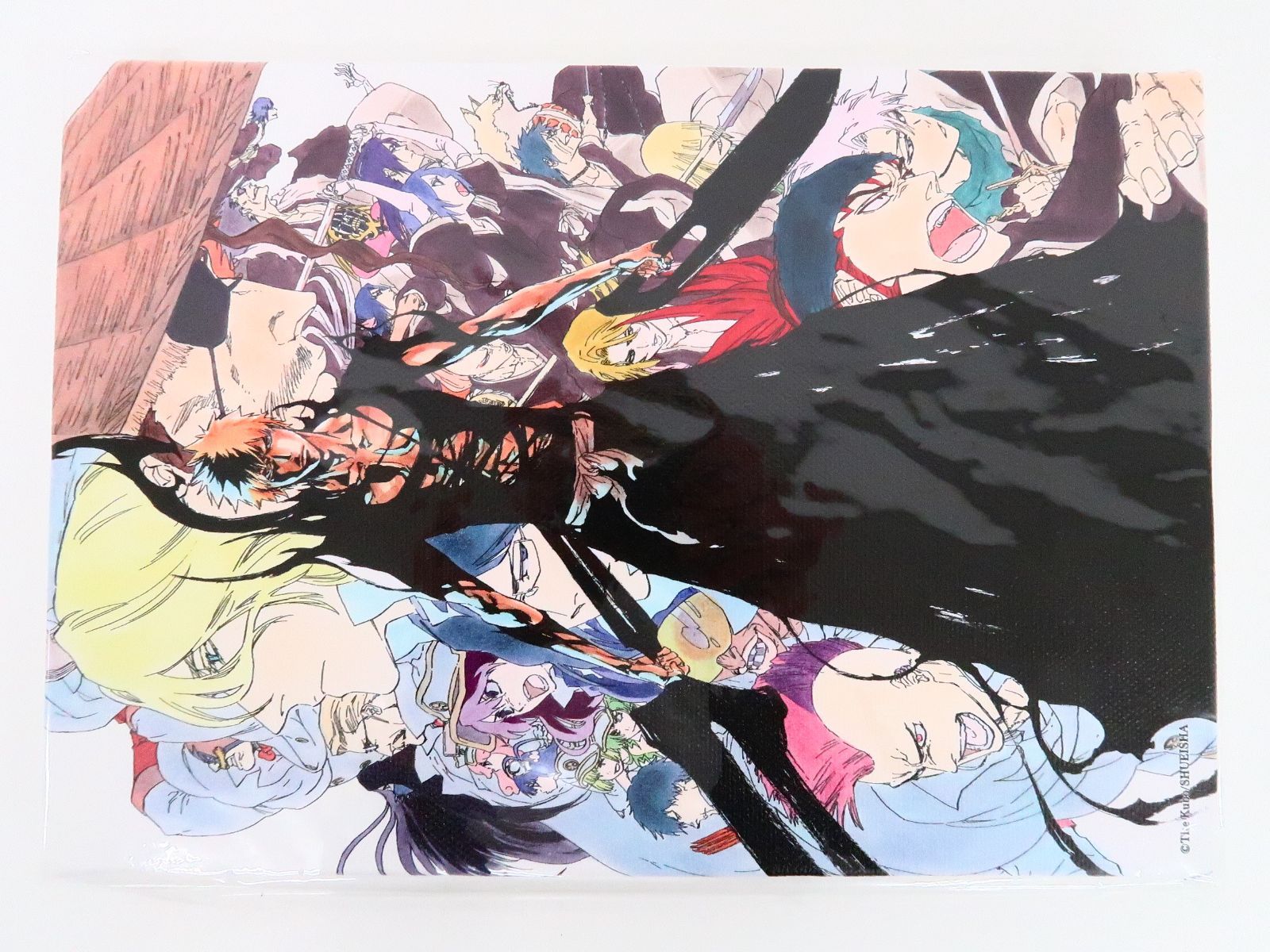 最終値下げ‼️BLEACH展フルカラーアートボード　3点セット 最終値下げ‼️BLEACH展フルカラーアートボード 3点セット BLEACH展