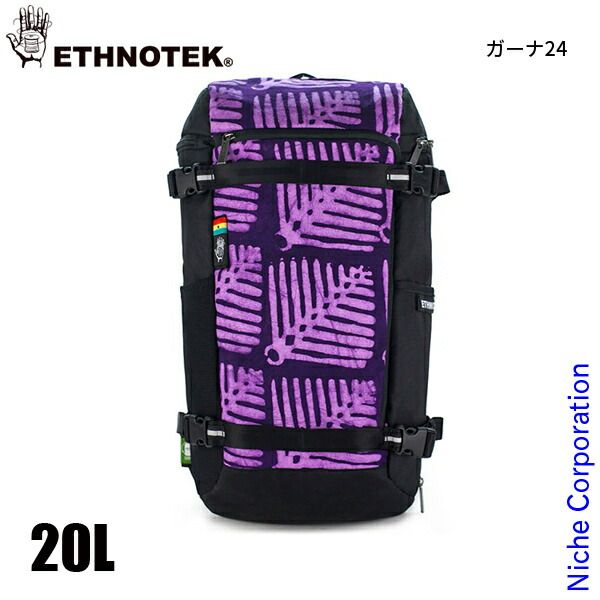 新品】 エスノテック プレムジパック4.0 19730079 アウトドア リュック 