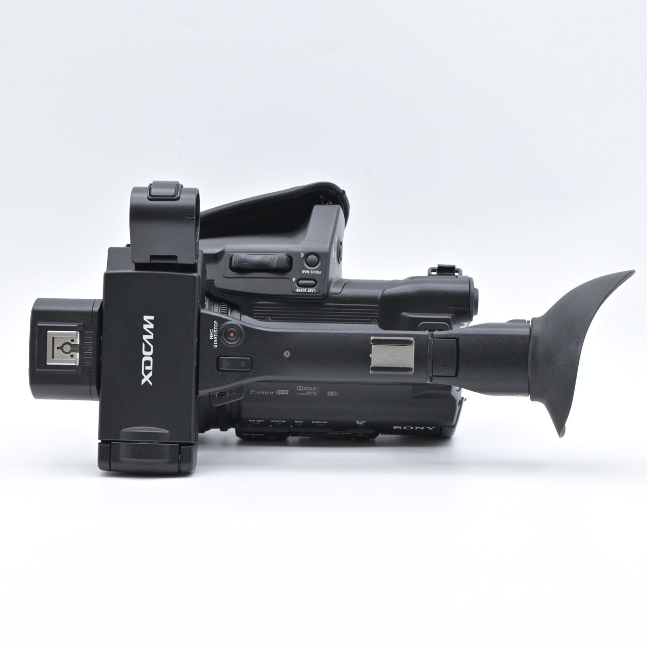 SONY ソニー XDCAMメモリーカムコーダー PXW-Z150 ビデオカメラ