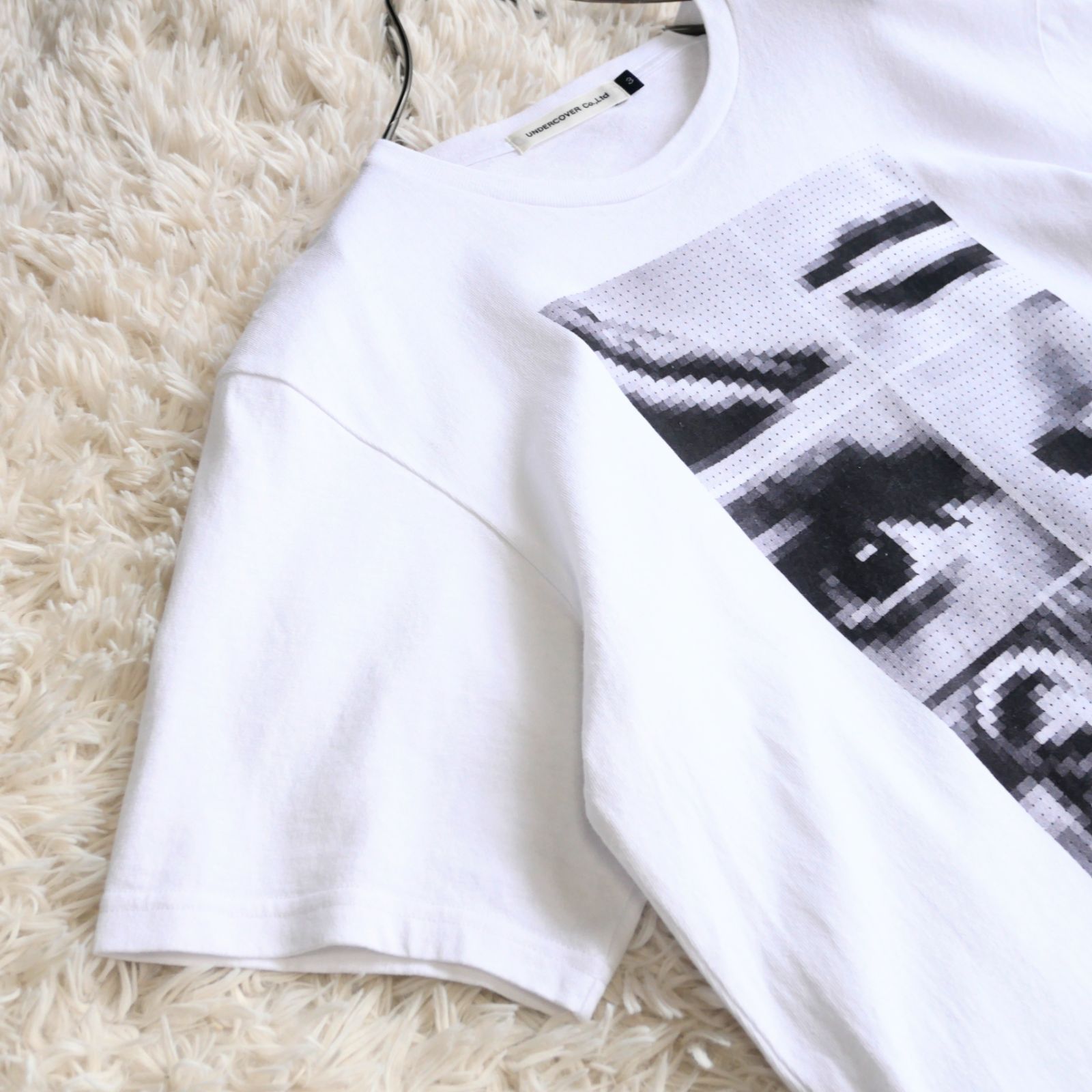 UNDERCOVER THE NEW WARRIORS 2019 SS 冊子 UNDERCOVER THE NEW WARRIORS 2019 SS 冊子 UNDERCOVER 19SS THE NEW