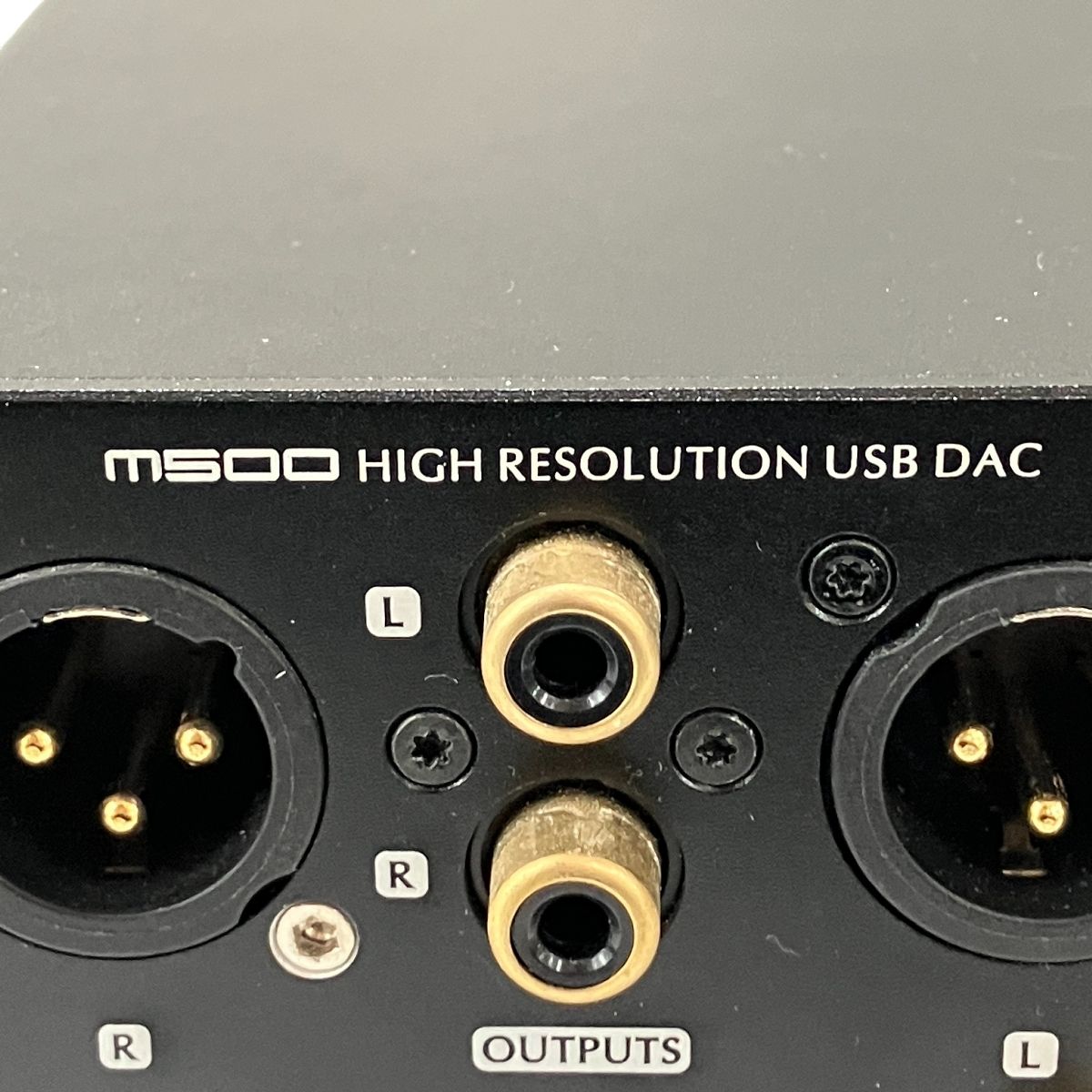 オーディオ音響機器