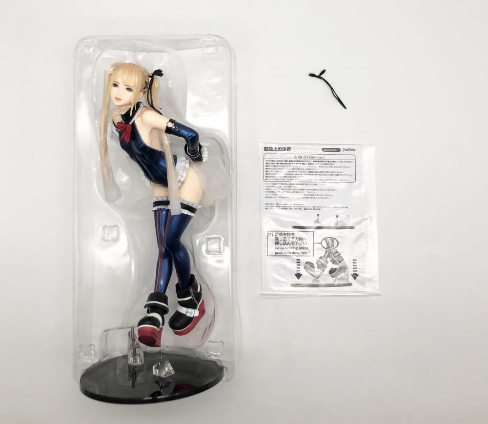箱無中古フィギュア　マックスファクトリー　DOA 1/5 マリー・ローズ Amazon | DEAD OR ALIVE 5 Last Round マリー・ローズ 1/5