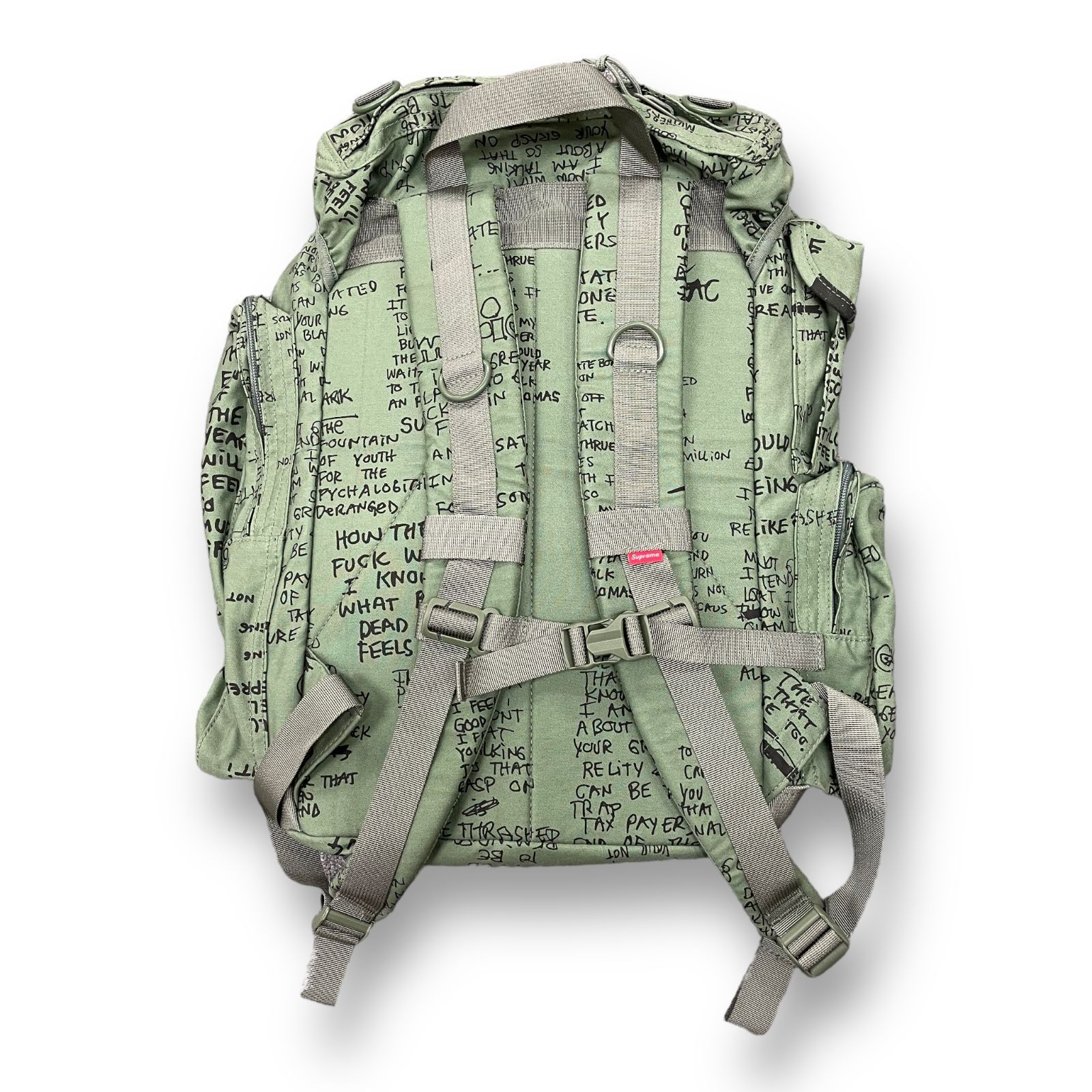 国内正規 新品 SUPREME 23SS Field Backpack フィールド バック