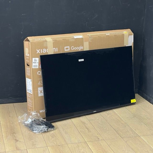 展示品 xiaomi 43インチ スマートテレビ 【中古】 L43MA-STWN A Pro 43