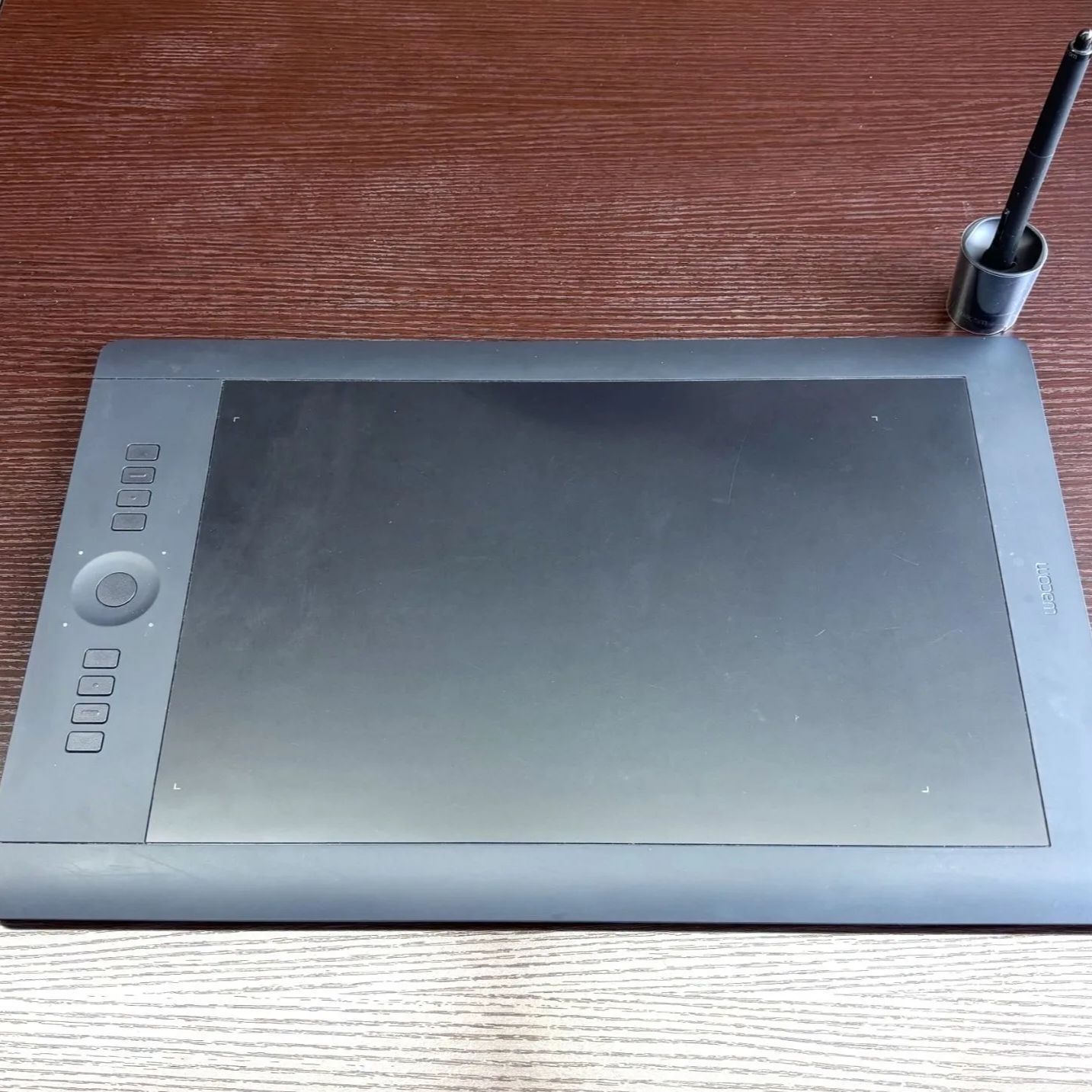 ワコム ペンタブレット Intuos Pro Lサイズ Wacom PTH-851|K1