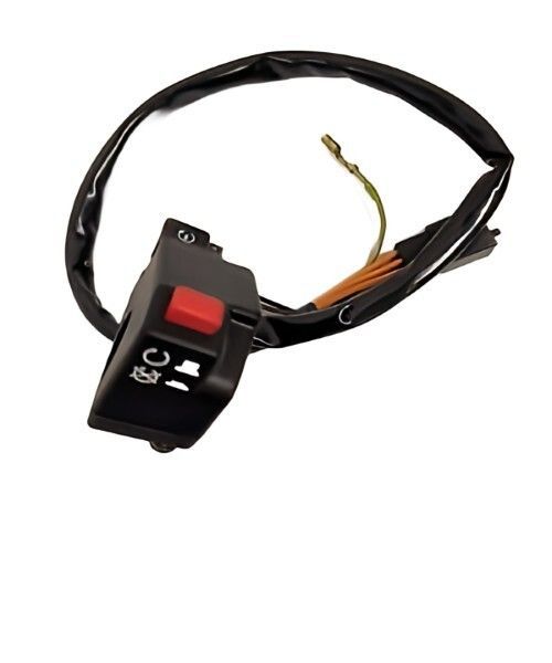 スズキ DR650SE ハンドルスイッチ 右 HANDLE SWITCH 37200-32E31 1996-2017 2019 SUZUKI純正 Genuine JDM メーカー純正品