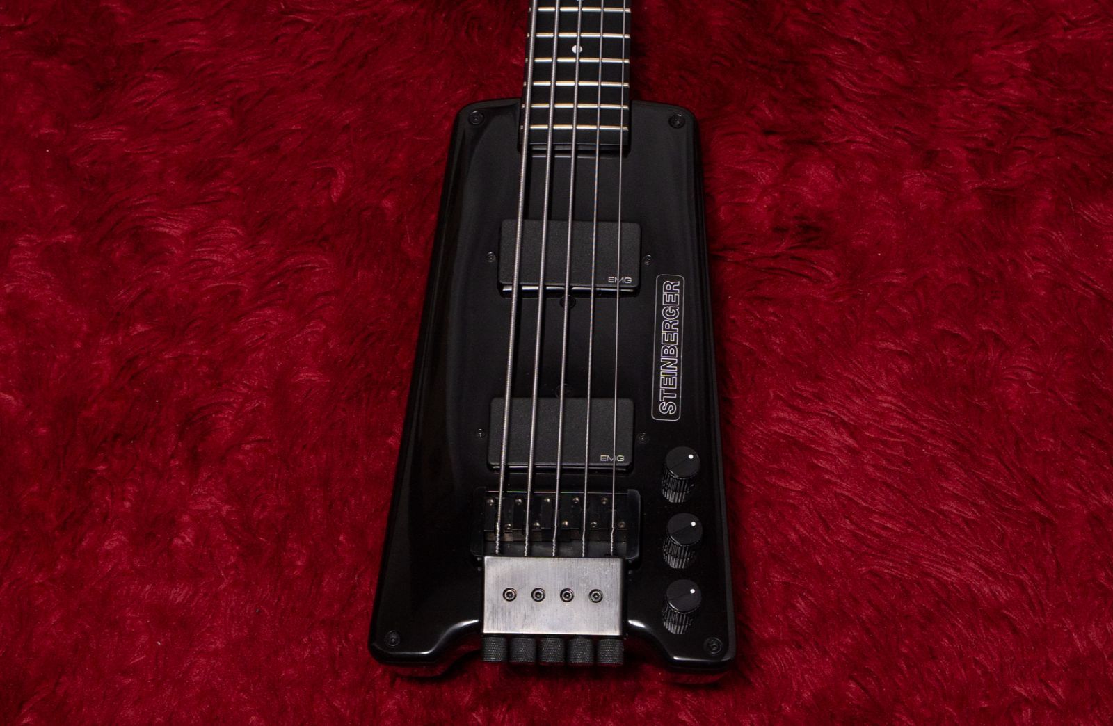 used】Steinberger / L2-5 1983 3.655kg #1383【GIB横浜】 - メルカリ