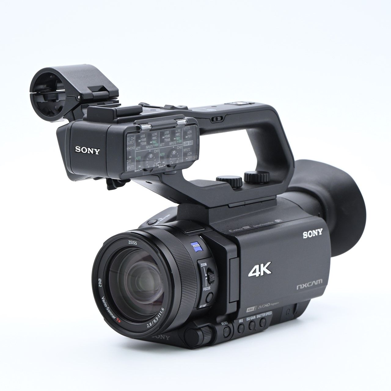 NXCAMカムコーダー HXR-NX80