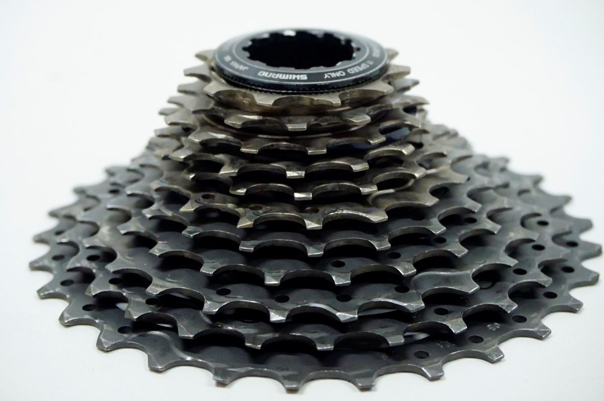DURA-ACE CS-R9100 【ネコ】 ? 11-30T カセット中古品