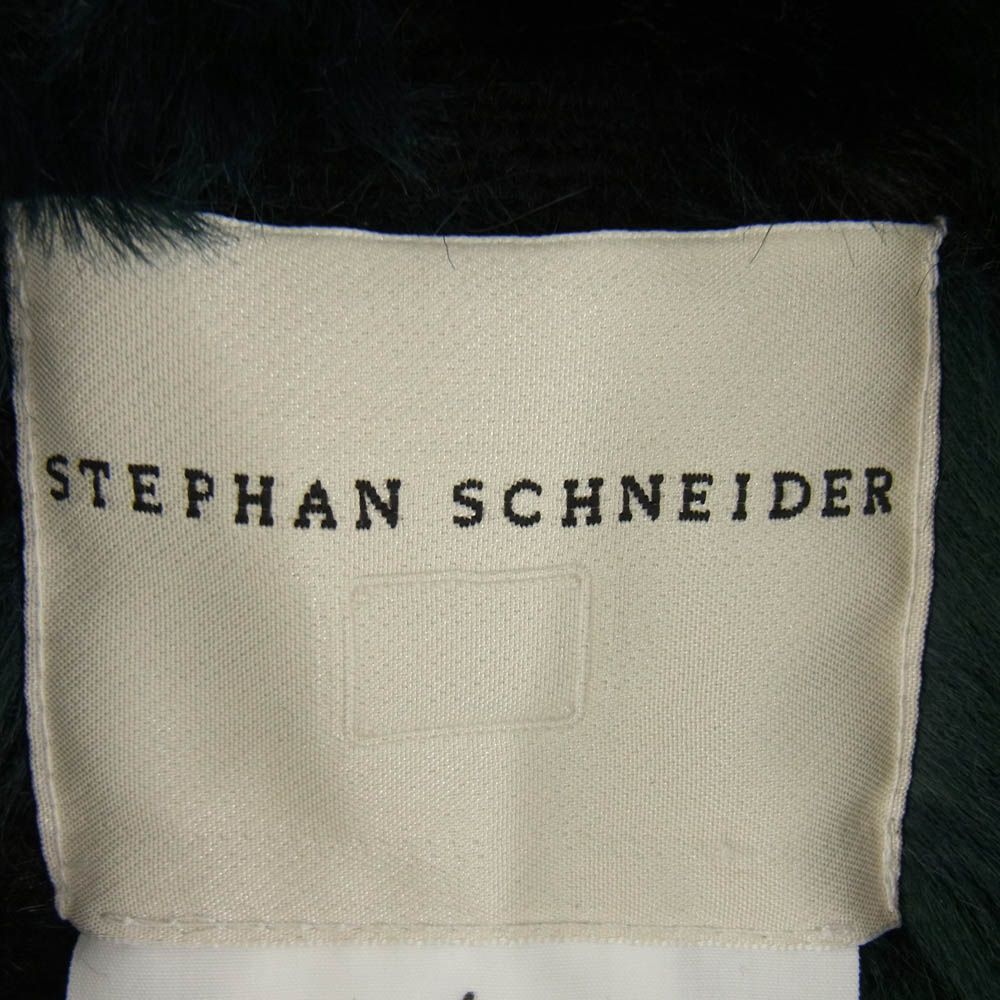 STEPHAN SCHNEIDER ステファンシュナイダー ベルギー製 裏地フェイク