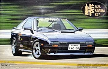 フジミ模型 1/24峠シリーズ09 サバンナRX-7 cm3dmju 中古】フジミ模型 1/24峠シリーズ09 サバンナRX-7 cm3dmju