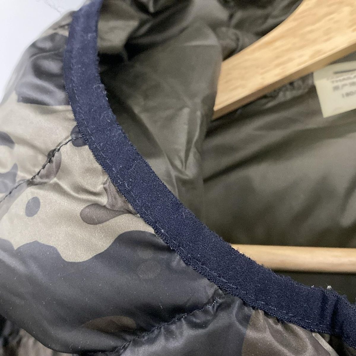 COACH(コーチ) ダウンジャケット サイズL メンズ - 33790 ダーク  