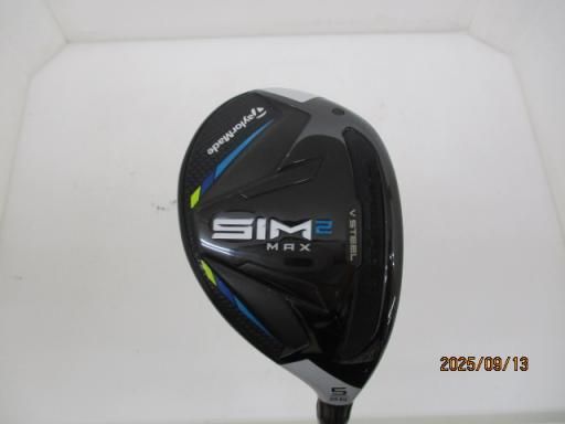 テーラーメイド SIM2 MAX U5 ユーティリティ UT TENSEI BLUE TM60 SIM2 UT フレックスS メンズ 男性用 右利き 右用 Cランク ゴルフクラブ