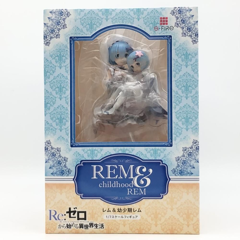 中古品 セガ S-FIRE Re:ゼロから始める異世界生活 3種購入特典
