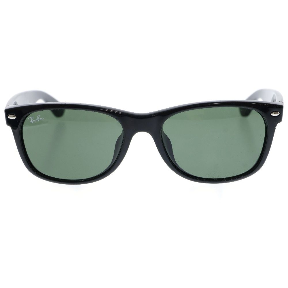Ray Ban (レイバン) スクエア サングラス アイウェア ブラック RB2132
