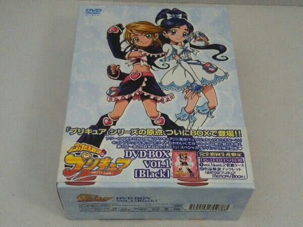ふたりはプリキュア　DVD BOX VOL.1 VOL.2 BlackWhite Amazon.co.jp: ふたりはプリキュア vol.1 Black+vol.2 White DVD