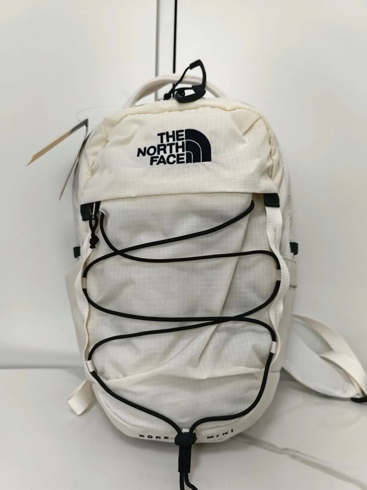 全新品 [ザノースフェイス] THE NORTH FACE リュック BOREALIS MINI BACKPACK ボレアリス ミニ バックパック 通学 通勤 新学期 A4収納 メンズ レディース 男性用 女性用 男女共用 NM2DP30A