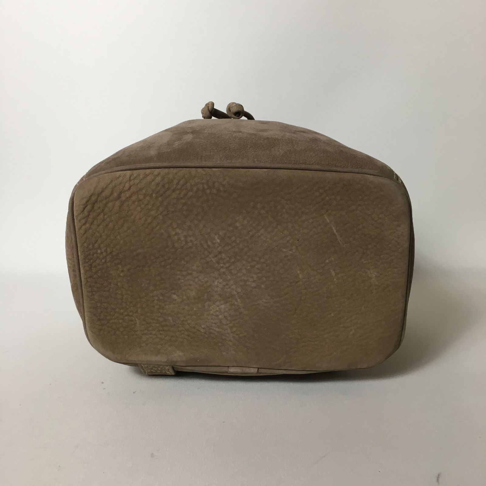 2507-203｜美品｜コーチ リュックサック スエード グレージュ 2507-203｜美品｜コーチ リュックサック スエード グレージュ