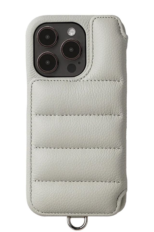 美品✨ディオール♡iPhone13Proスマホケース カナージュゴールド