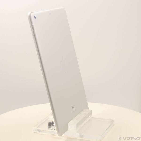 美品 SIMフリー iPad 第9世代 64GB シルバー 白ロム 本体 即日