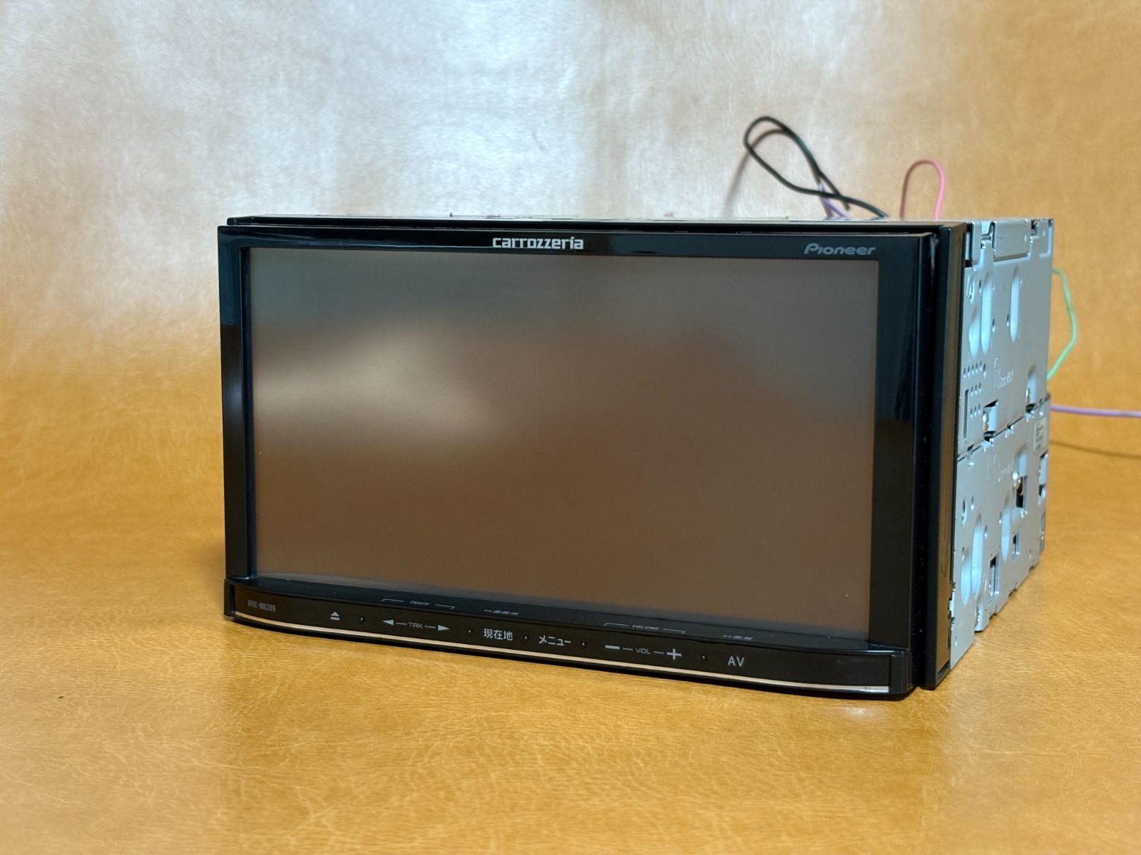 487 完動品　Carrozzeria MRZ99 Bluetooth・地デジ 487 完動品Carrozzeria MRZ99 Bluetooth・地デジ
