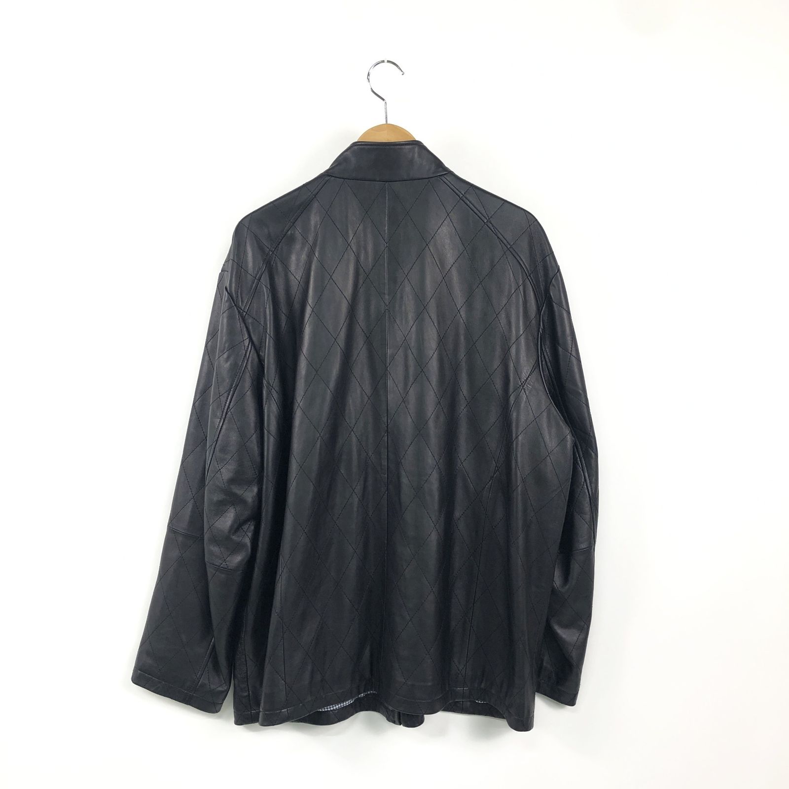 SARTORIA BELLINI サルトリアベリー二 AZLE-510 ラムレザー 羊革 