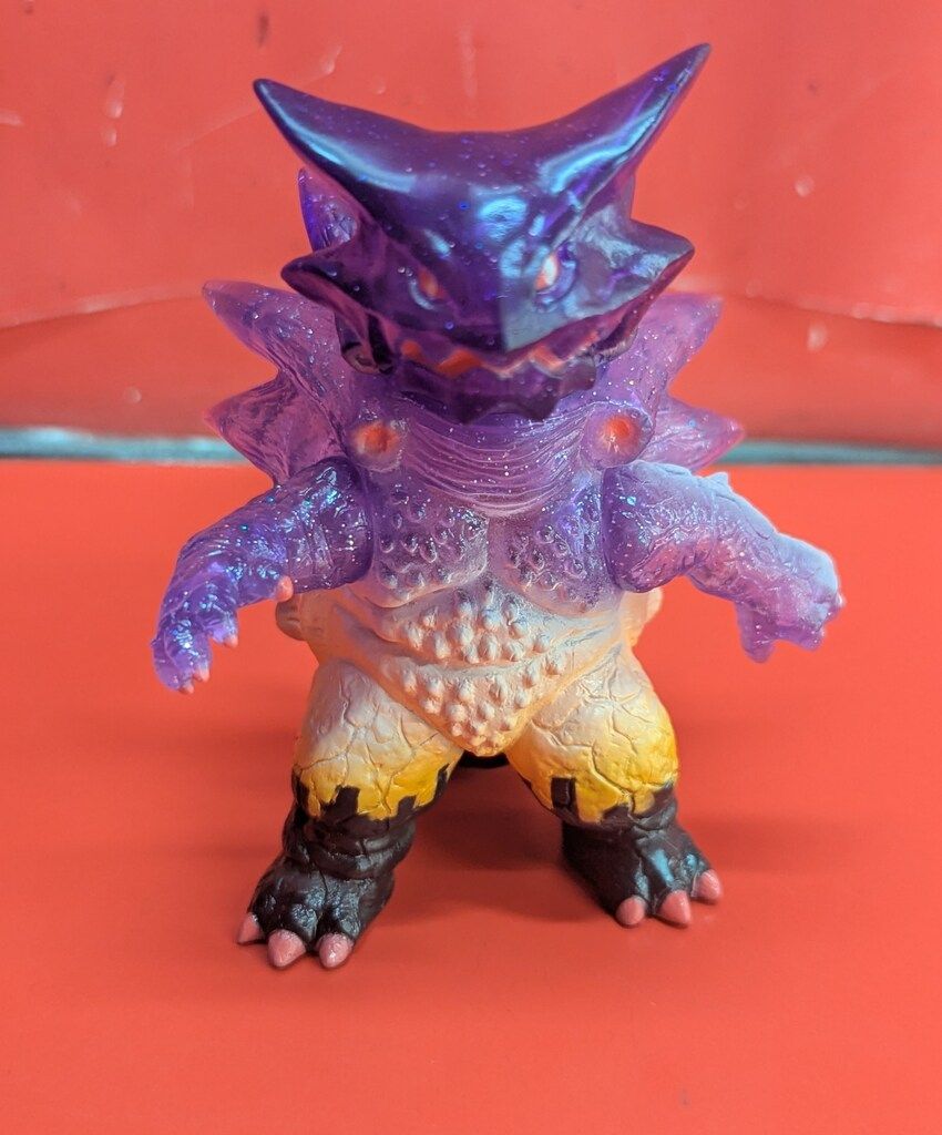 マックストイ アカネくんの怪獣工房 ベノラ マックストイ アカネくんの怪獣工房 ベノラ MAXTOY SSSS.GRIDMAN