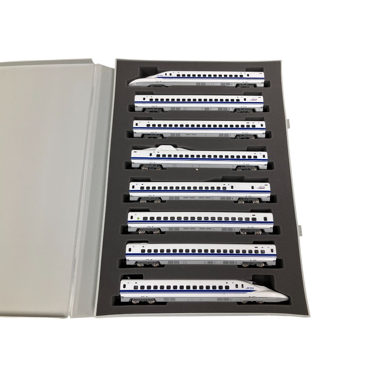 TOMIX 92265 JR 3000系 東海道・山陽新幹線(のぞみ)増結セット 92264