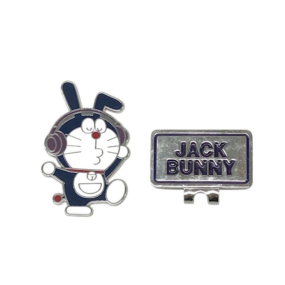 ゴルフ マーカー 2点 Jack Bunny ジャックバニー ドラえもん 限定 Amazon.co.jp: [ジャックバニー] クリップマーカー [ドラえもん