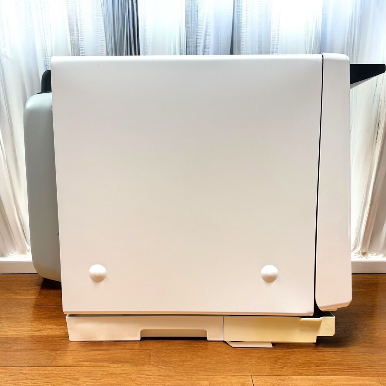 ☆送料無料 極美品 Panasonic パナソニック NE-BS807 W ホワイト