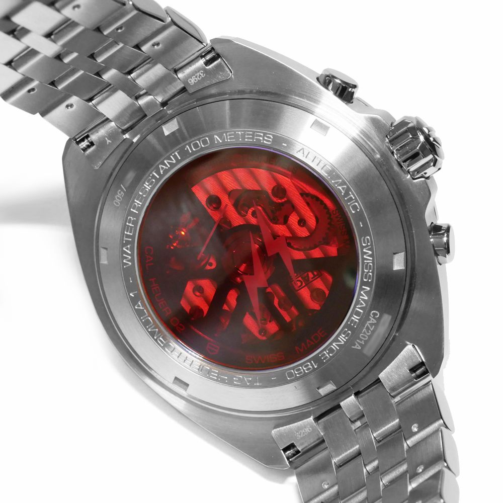フォーミュラ1 フラグメントデザイン 500本リミテッドエディション Ref.CAZ201A.BA0641 品 メンズ 腕時計