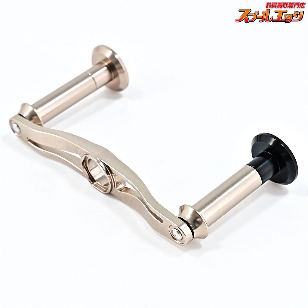 シルバーシャフトx2 シマノ右用センターナット