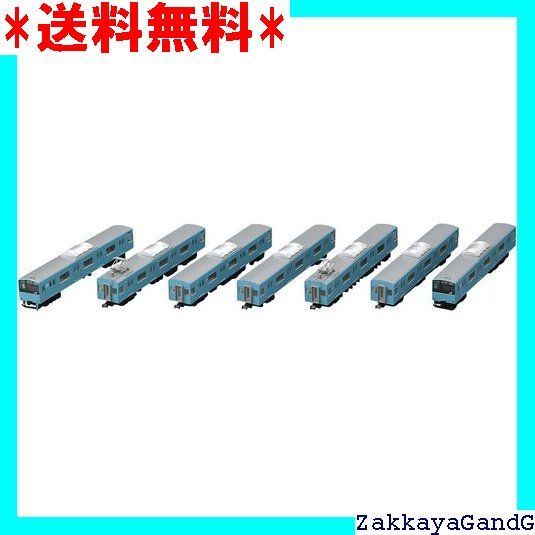 トミーテック TOMIX Nゲージ JR 201系 JR西日本30N更新車 スカイブルー セット 鉄道模型 電車 98855 238