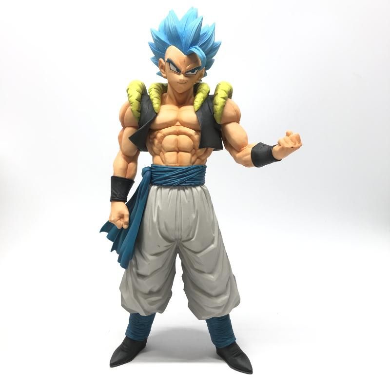 超サイヤ人ゴッド超サイヤ人ゴジータ 一番くじ MASTERLISE C賞 C