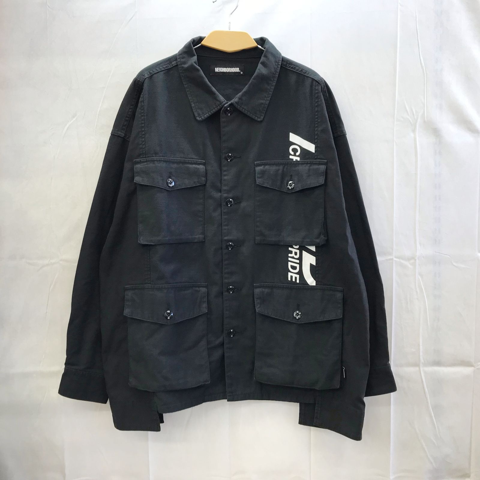 NEIGHBORHOOD】 BDU.MOD/C-SHIRT.LS 【公式通販】 NEIGHBORHOOD】 BDU.MOD/C-SHIRT.LS 【公式通販】