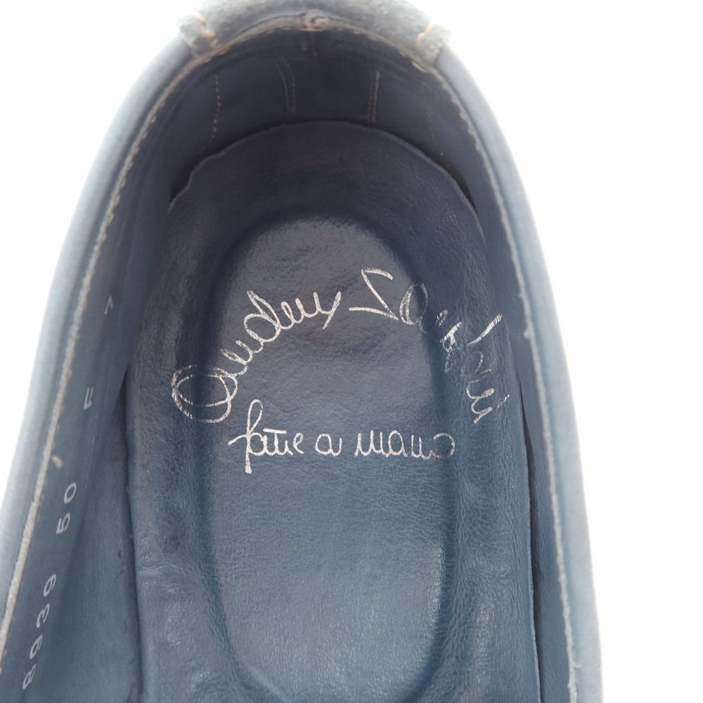 Santoni スエード