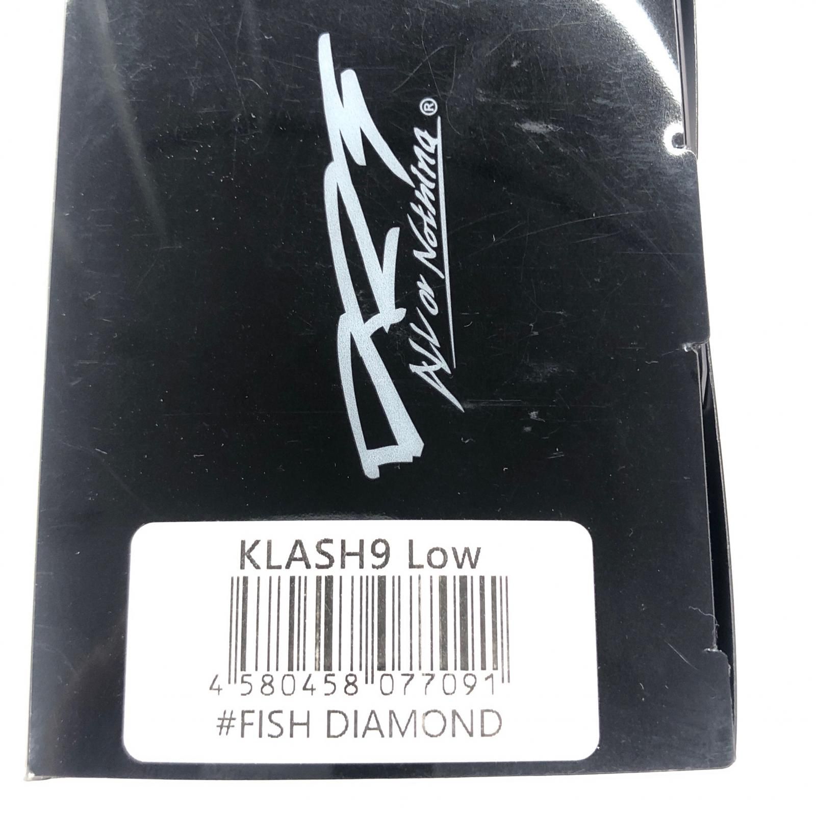 クラッシュ9 Low