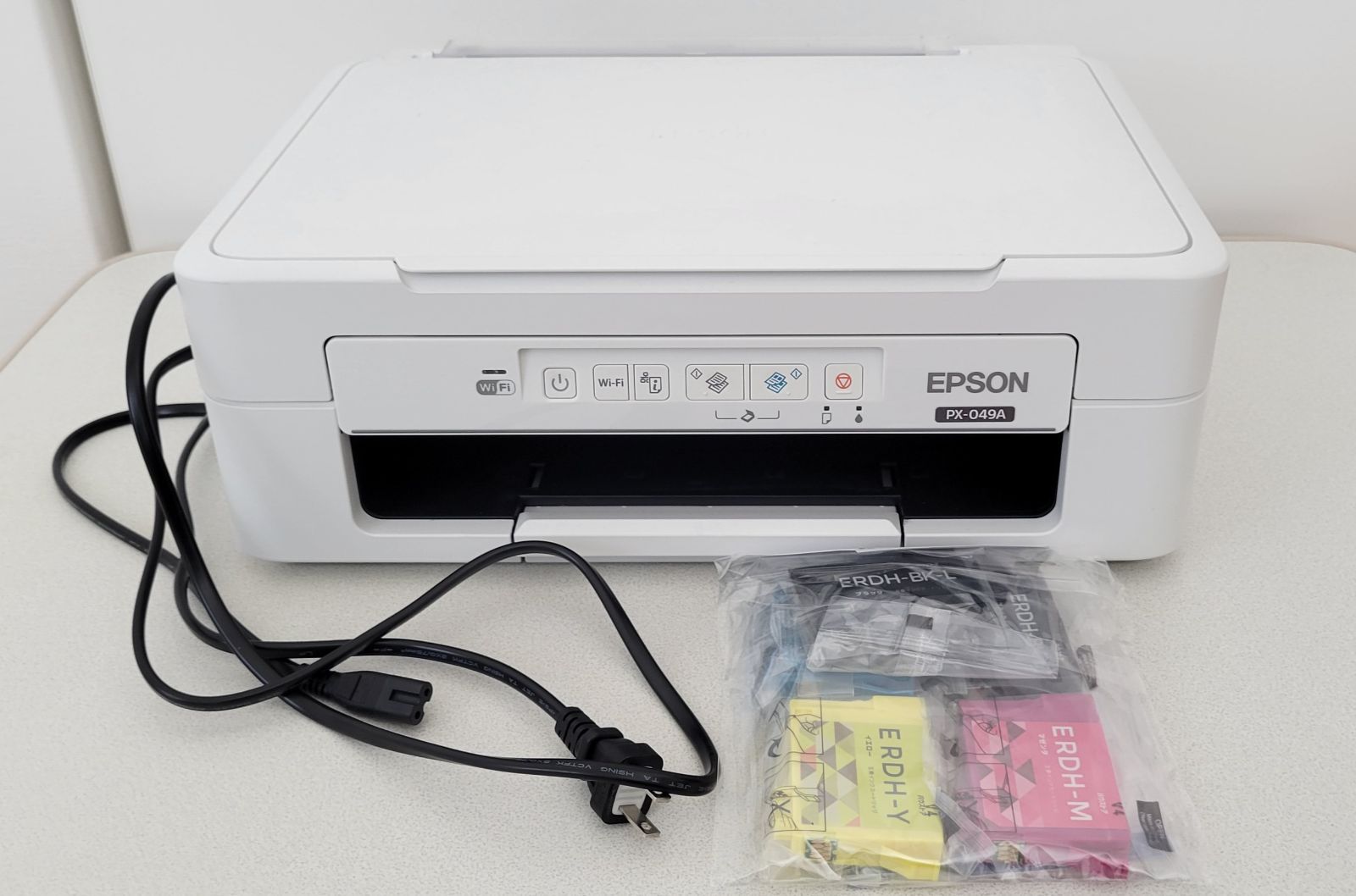 ☆美品☆ EPSON(エプソン) プリンター PX-049A - ワンダフルSHOP