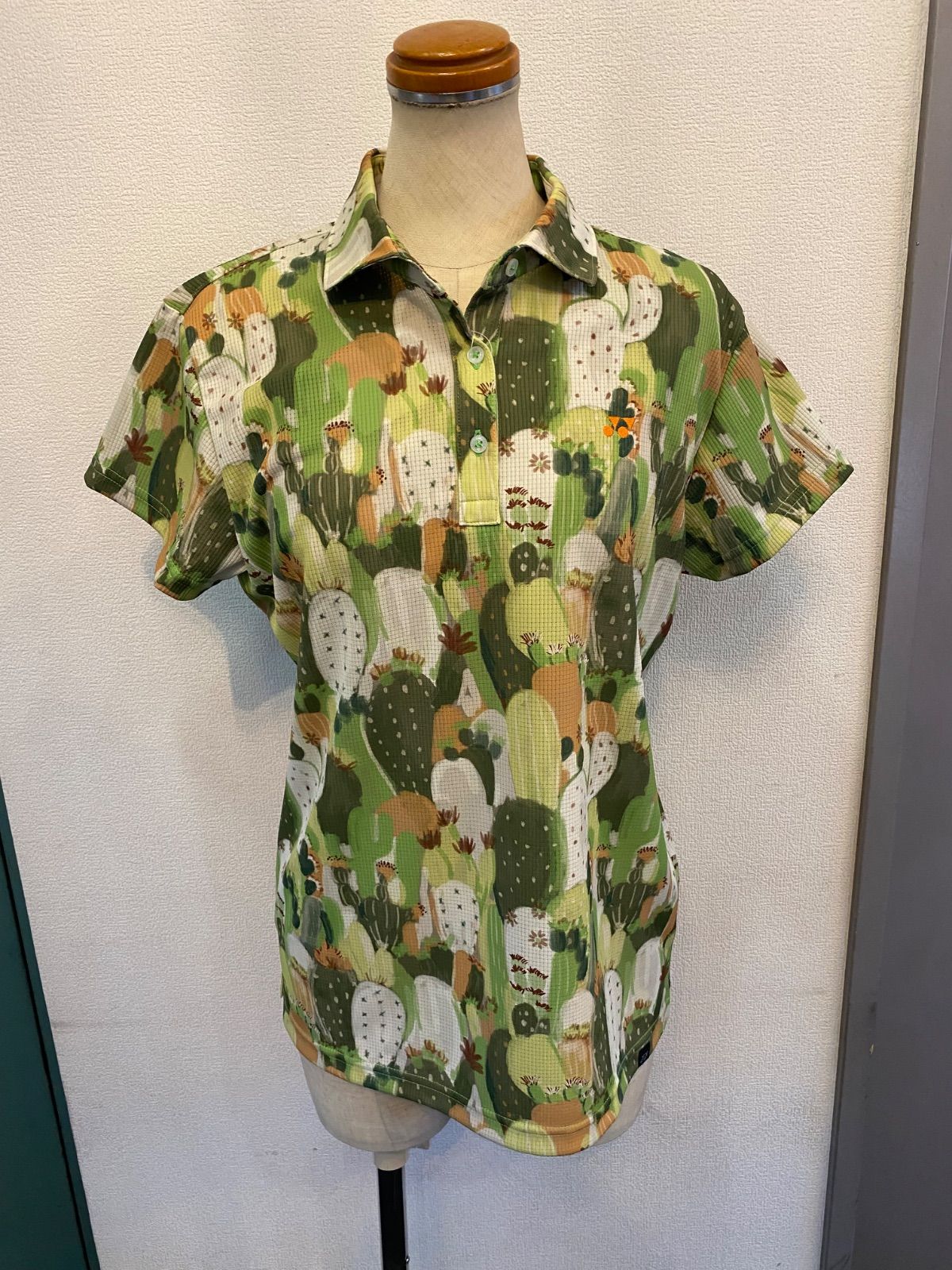 ヨネックス ウィメンズシャツ