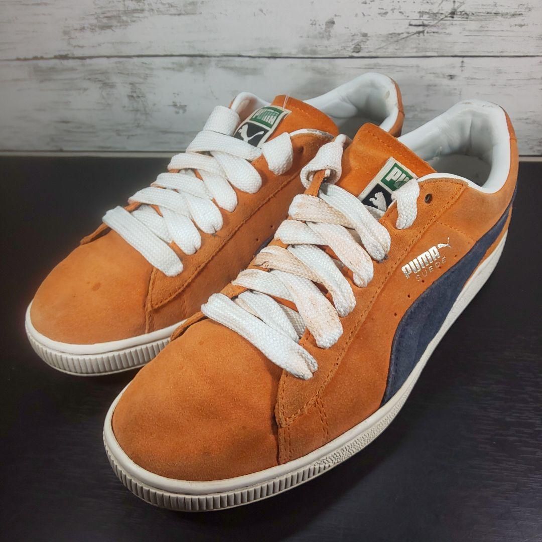 PUMA SUEDE ARCHIVE NM 28.0cm - メルカリ 