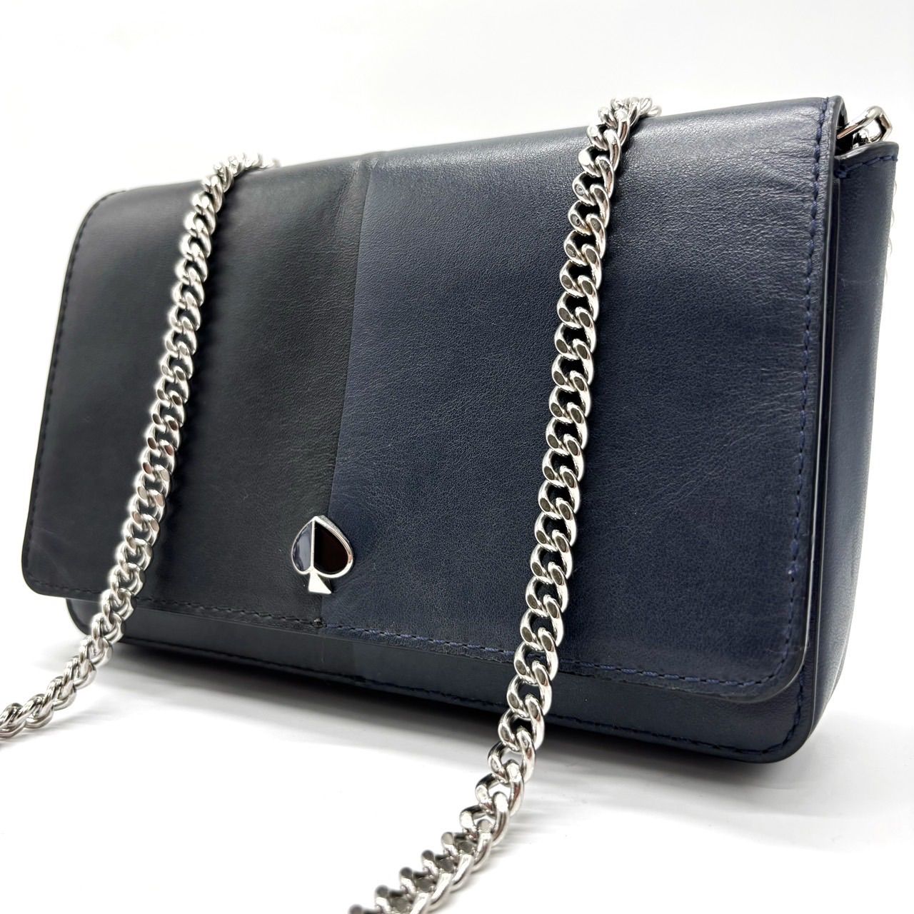 良品】 kate spade ケイトスペード ショルダーバッグ ポシェット小物 