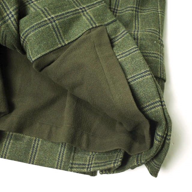 A.PRESSE アプレッセ 23AW 日本製 Hunting Half Coat ハンティング