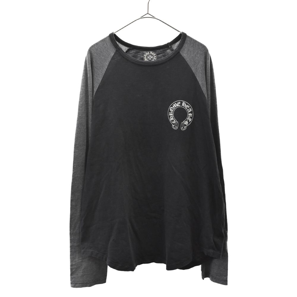 CHROME HEARTS ラグラン ロンT 【公式通販】